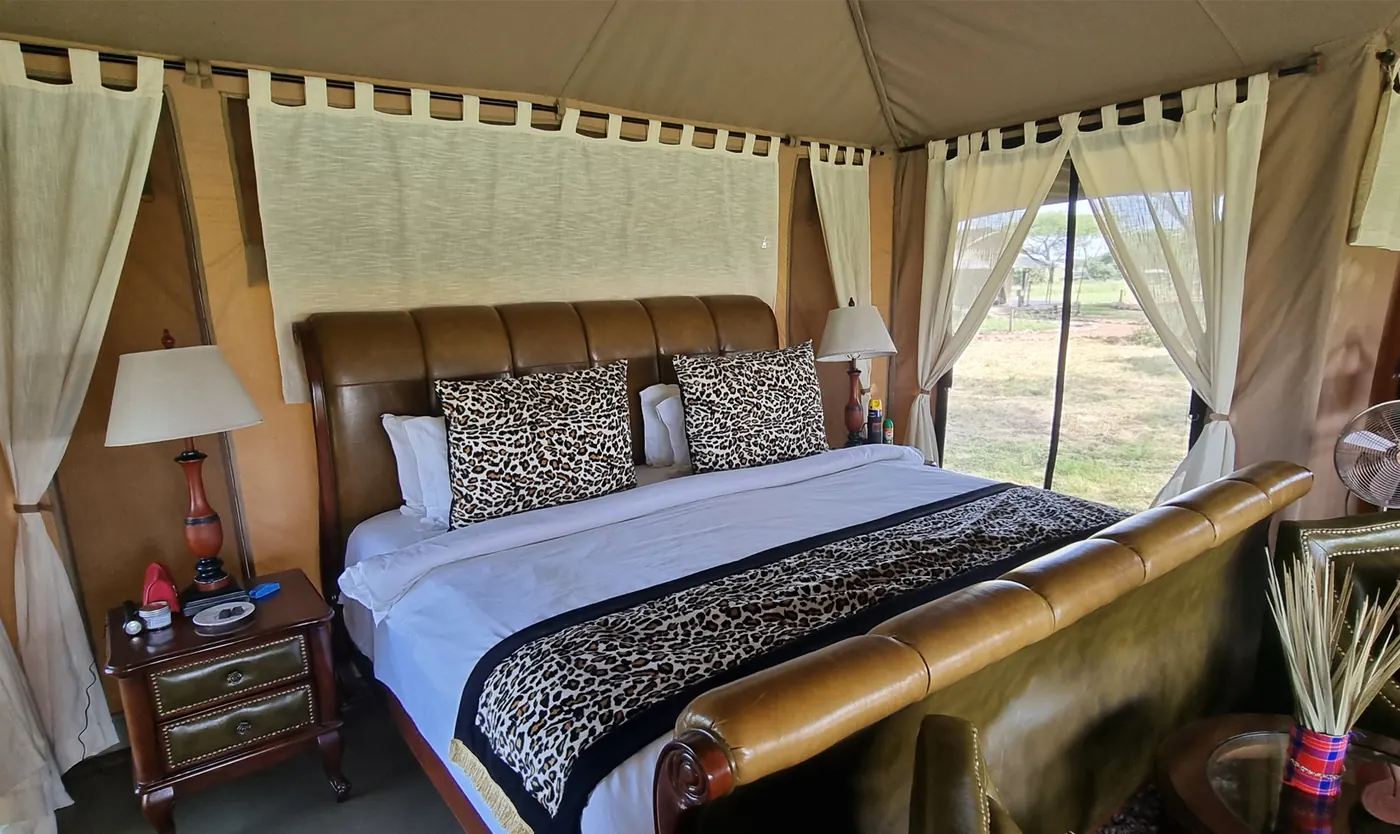 Tanzania accommodation partners