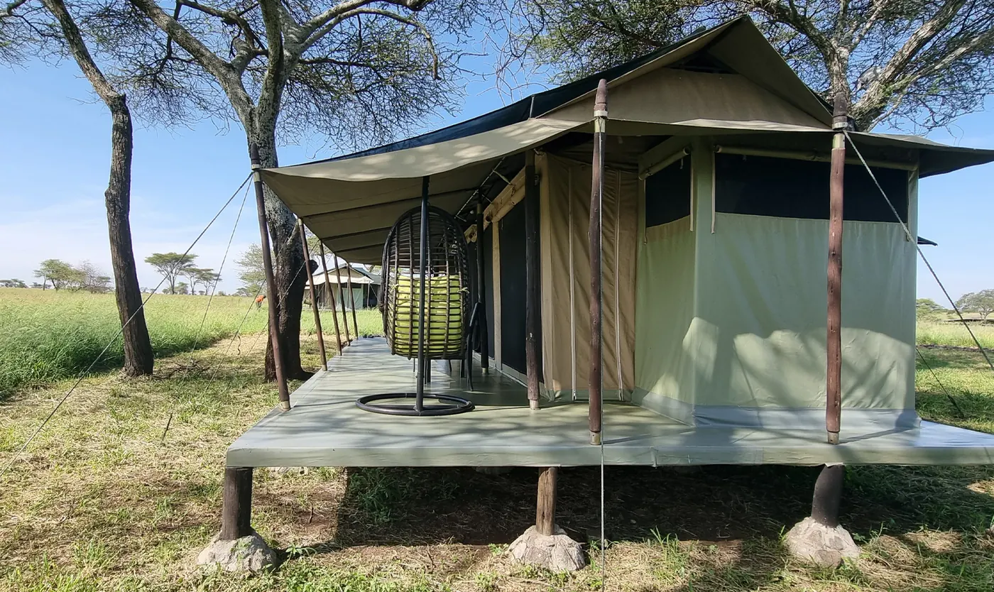 Tanzania safari accommodation