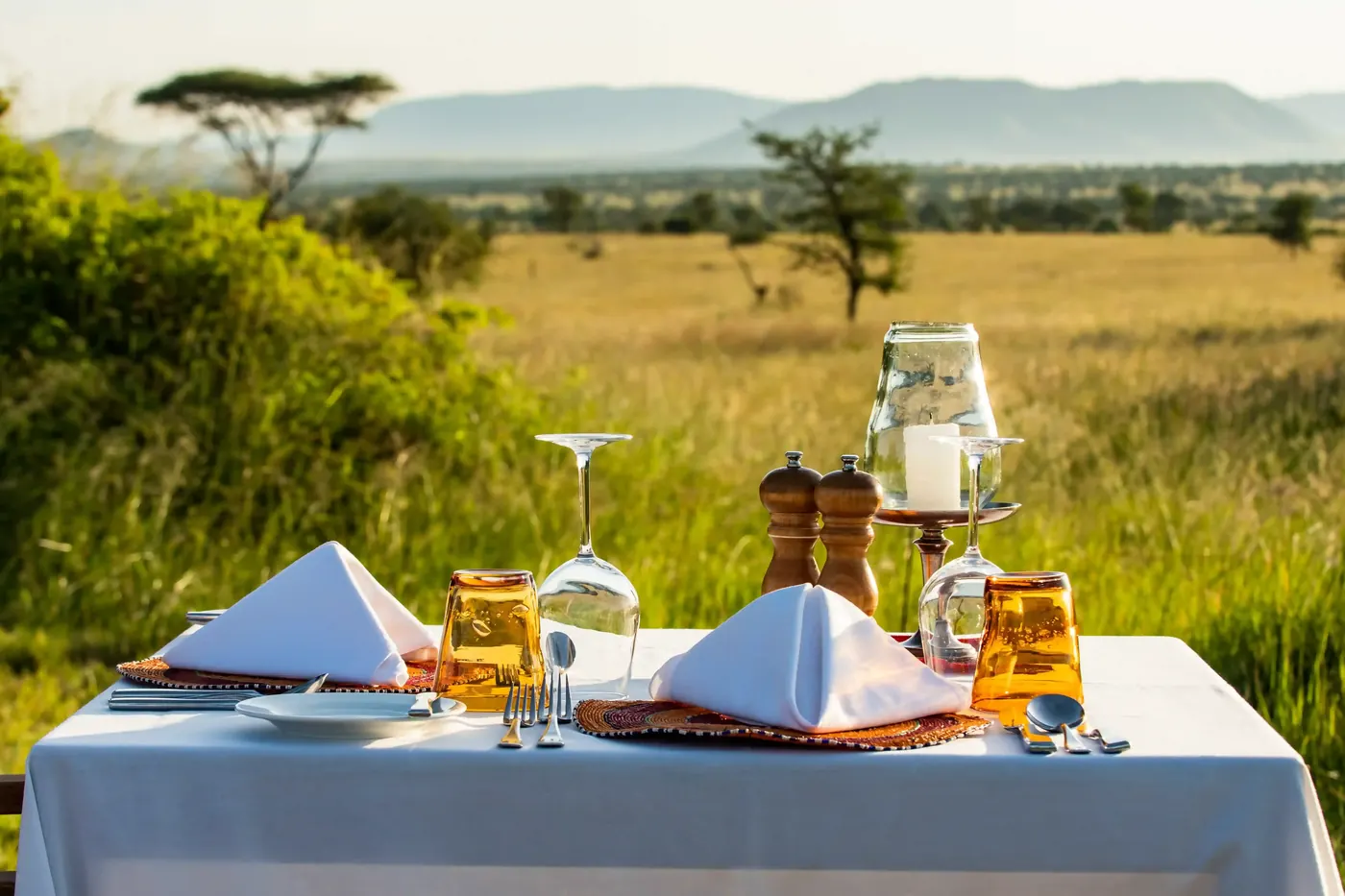 High-end Tanzania safari